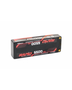 Turnigy Rapid 6500mAh 2S2P 140C Hardcase Lipo Battery Pack 1