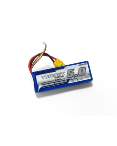 Turnigy 5000mAh 3S 20C LiPo Pack w/XT-90 9067000535-0