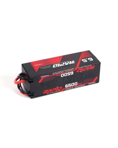 Turnigy Rapid 4S 6500mAh 14.8V 140C Lipo Battery w/XT90 