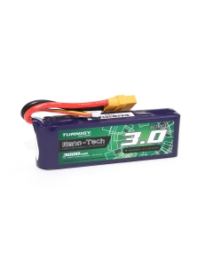 Turnigy Nano-Tech Plus 3000mAh 4S 70C LiPo Battery Pack w/XT90