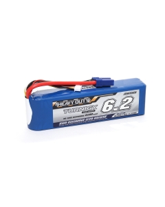 Turnigy Heavy Duty 6200mAh 3S 60C LiPo Battery Pack w/EC5
