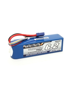 Turnigy Heavy Duty 6200mAh 4S 60C LiPo Battery Pack w/EC5