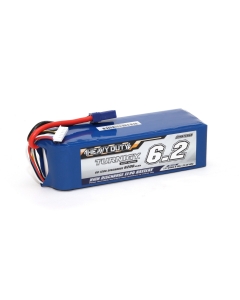 Turnigy Heavy Duty 6200mAh 6S 60C LiPo Battery Pack w/EC5
