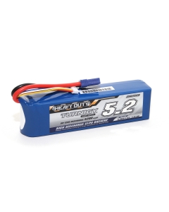 Turnigy Heavy Duty 5200mAh 4S 60C LiPo Battery Pack w/EC5