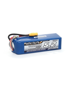 Turnigy Heavy Duty 5200mAh 6S 60C LiPo Battery Pack w/XT90