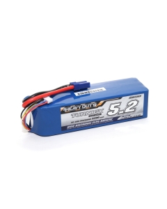 Turnigy Heavy Duty 5200mAh 6S 60C LiPo Battery Pack w/EC5