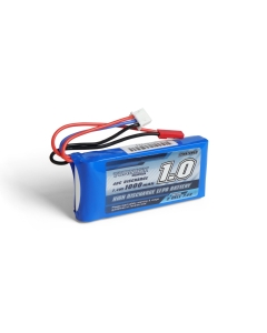 Turnigy 1000mAh 2S (7.4V) 40C Lipo Battery Pack w/JST for RC Car RC Truck Boat Helicopter Airplane
