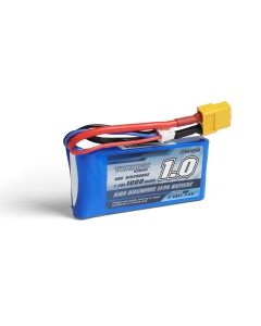 Turnigy 1000mAh 2S 7.4V 40C Lipo Battery Pack w/XT60 for RC Car RC Truck Boat Helicopter Airplane