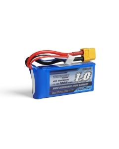 Turnigy 1000mAh 3S (11.1V) 40C Lipo Battery Pack w/XT60 for RC Cars Trucks Boats Planes Helicopters Drones
