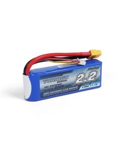 Turnigy 2200mAh 3S (11.1V) 40C LiPo Battery Pack w/XT60