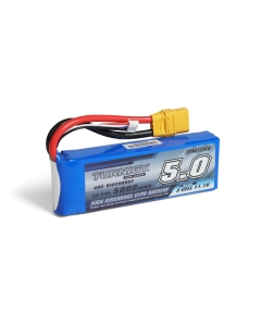 Turnigy 3S 5000mAh 11.1V 40C Lipo Battery Pack w/XT90 for RC Car RC Truck Boat Airplane Helicopter 