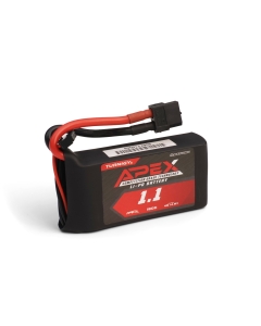 Turnigy APEX 1100mAh 4S 14.8V 180C LiPo Battery with XT60 for 5 inch FPV Drone and Planes