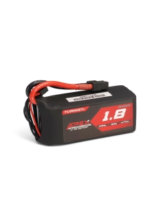 Turnigy APEX 1800mAh 4S 14.8V 180C LiPo Battery with XT60 for 6 inch FPV Drone and Planes 