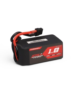 Turnigy APEX 1800mAh 6S 22.2V 180C LiPo Battery with XT60 for 6 inch FPV Drone and Planes 