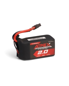 Turnigy APEX 2000mAh 4S 14.8V 180C LiPo Battery with XT60 for 7 inch FPV Drone and Planes 