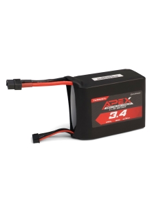 Turnigy APEX 3400mAh 6S 22.2V 180C LiPo Battery with XT90 for Long Range FPV Drone and Planes