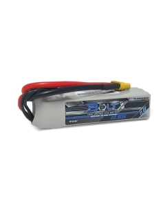 Turnigy BoltX LiHV 3S 550mAh 11.4V 80C LiPo Battery Pack w/XT30