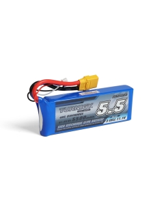 Turnigy 3S 5500mAh 11.1V 40C Lipo Battery Pack w/XT90 for RC Car Boat Truck Helicopter Airplane