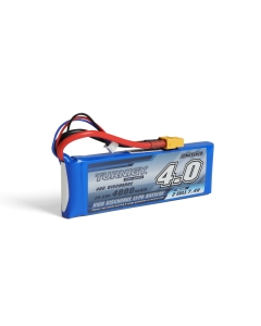 Turnigy 2S 4000mAh 7.4V 40C Lipo Battery Pack w/XT60 for RC Car Boat Truck Helicopter Airplane