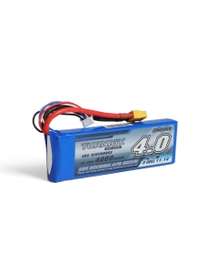 Turnigy 3S 4000mAh 11.1V 40C Lipo Battery Pack w/XT60 for RC Car Boat Truck Helicopter Airplane