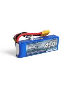Turnigy 5S 4000mAh 18.5V 40C Lipo Battery Pack w/XT90 for RC Car Boat Truck Helicopter Airplane