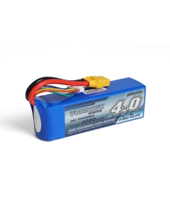 Turnigy 6S 4000mAh 22.2V 40C Lipo Battery Pack w/XT90 for RC Car Boat Truck Helicopter Airplane