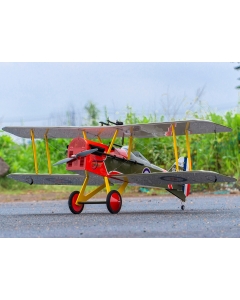 Dancing Wings Hobby (ARF) S.E.5A WW1 Biplane Fighter Balsa 1620mm