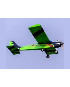 Dancing Wings Hobby (ARF) Vogee-16 1600mm EP Balsa High-Wing Trainer w/Motor, ESC, Prop & Servos