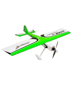 Dancing Wings Hobby (ARF) Stick-14 3D Sport Aerobatic Trainer Balsa 1400mm