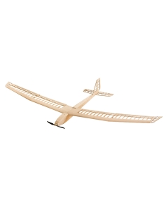 Dancing Wings Hobby (ARF) Aion 2500mm Laser Cut Balsa EP Sport Glider w/Motor, ESC, Servos, Prop & Film Pack