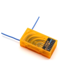 OrangeRx R615X DSMX Compatible 6Ch 2.4GHz Receiver