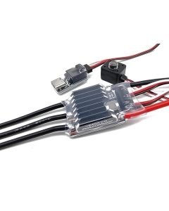 DYS Rhino VE40A 40A 2-4S Brushless ESC for 1/10-1/12 RC Cars & Rock Crawlers