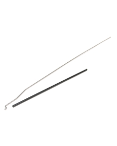 HydroPro Inception Brushless RTR Deep Vee Racing Boat Replacement Rudder Pushrod w/Carbon Tube