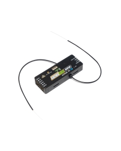FrSky Archer Plus SR8 2.4GHz Receiver w/Gyro, ACCESS & ACCST D16 Modes