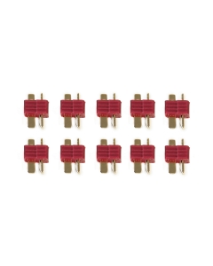 Nylon T-Connector Male (10pcs) 