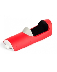 Durafly SlowPoke - Replacement Canopy with Pilot (Red Scheme)