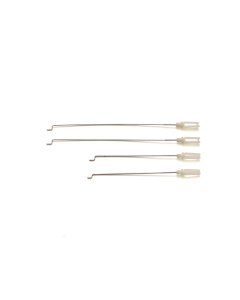 H-King F-18 Super Hornet 588mm Replacement Pushrod Set (4 pieces)