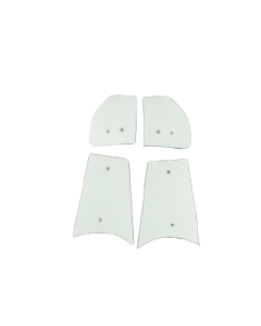 HobbyKing Sports Hawk 105mm EDF Jet Replacement Landing Gear Cover (1 set) 