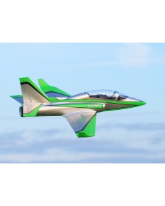H-King (PNF) Viper 64 (6S) EDF Jet w/64mm Fan Unit, Brushless Motor, 45A ESC, Servos (1000mm)