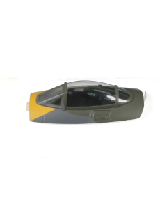 Durafly D.H.100 Vampire V3 "RAF Camo Edition" Replacement Canopy/Battery Hatch