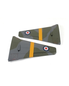Durafly D.H.100 Vampire V3 "RAF Camo Edition" Replacement Wing Set (1pr)