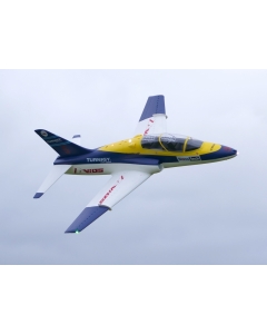 HobbyKing Sports Hawk 'ARF-Plus' 105mm EDF Jet w/Retracts, Servos & LED Lights