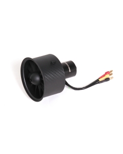 H-King Viper 64 EDF Jet Replacement 64mm 12-Blade EDF Unit w/2840-2300KV Brushless Motor