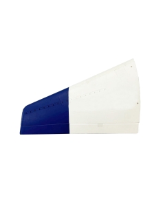 HobbyKing Sports Hawk 105mm EDF Jet Replacement Pre-Painted Left-Hand Wing Panel w/Plastic Parts