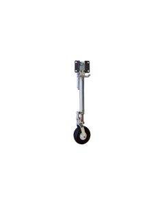 HobbyKing Sports Hawk 105mm EDF Jet Replacement Nose Landing Gear Retract Unit w/Oleo & Lightweight Wheel