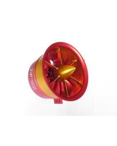 JP Hobby 105mm 12S All-Metal 12-Blade EDF Fan Unit w/4250-875KV Brushless Motor