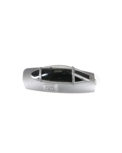 Durafly D.H.100 Vampire V3 "RCAF Silver Edition" Replacement Canopy/Battery Hatch