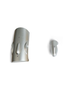 Durafly Brewster Buffalo V2 920mm - Replacement Fuselage Cover and Tail Parts