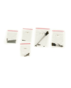 Durafly P-40 Warhawk V2 1100mm Replacement Control & Mounting Accessories