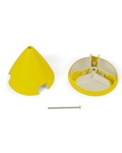 Durafly P-40 Warhawk V2 replacement Spinner set